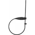 ABUS Combiflex TravelGuard, wirelås, sort