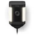 Ring Spotlight Cam Plus Plug-in Black