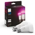 Philips Hue Color A60 E27 806 Lumen - 2-Pak