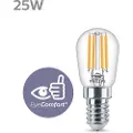 Signify LED pære T25S 2,5W (25W) E14