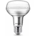 Signify LED pære Reflektor R80 4W/827 (60W) 36° E27