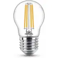 Signify LED pære Classic Krone 6,5//827 (60W) klar E27