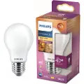 Philips LED pære Classic Standard 3,4W/922-927 (40W) Mat WarmGlow dæmpbar E27
