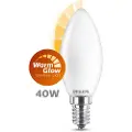 Signify Led E14 Candle Frost 3.4w (40w) 470 Lumen