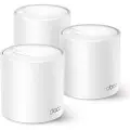 TP-LINK Deco X50 Home Mesh System 3-pak med Wi-Fi 6