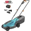 Gardena Powermax 30/18v Batery Elektrisk Plæneklipper
