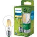 Signify LED pære Standard 2,3W/827 (40W) Klar E27