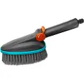Gardena Cleansystem M Blød Børstehåndbørste