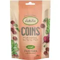 Lukullus Økonomipakke: 3 x 80 g Lukullus Coins - And med Rødbede