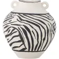 Bloomingville - Togo Vase - Sort - Urtepotteskjulere & vaser - - Homeroom