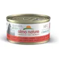 Almo Nature HFC Complete laks og tun med gulerod vådfoder til katte (70 g)