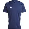 Adidas Tiro24 T-shirt Med Korte ærmer