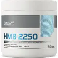 OstroVit - HMB 2250 mg, 150 kapsler
