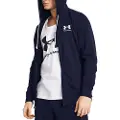 Under Armour Rival Terry Lc Sweatshirt Med Lynlås