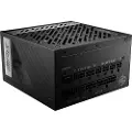MSI MPG A1000G PCIE5 Strømforsyning - 1000 Watt - 135 mm - ATX 3.1 - 80 Plus Gold certified