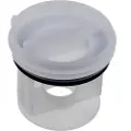 Whirlpool fnugfilter vaskemaskine