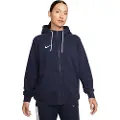 Nike Park Sweatshirt Med Lynlås