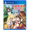 Pqube KONOSUBA: God's Blessing on This Wonderful World! Love for These Clothes of Desire! - Sony PlayStation 4 - Visual Novel
