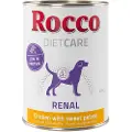 Rocco Renal Kylling med sød kartoffel 400 g 6 x 400 g