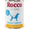 Rocco Weight Control Kylling 400 g - 6 x 400 g