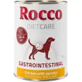 Rocco Gastro Intestinal kylling med pastinak 400 g 12 x 400 g