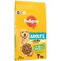 Pedigree Adult fjerkræ & grøntsager - 7 kg