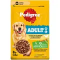 Pedigree Adult fjerkræ & grøntsager - 3 kg