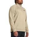 Under Armour Fleece Halv Lynlås Sweatshirt