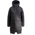 Swix Horizon Down Parka, dame, sort