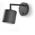 Herstal - Væglampe Grain XS - Sort - Væglamper - - Homeroom