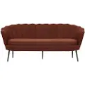 Venture Home - Sofa Karlskrona - Rød - Sofaer - - Homeroom
