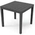 Ipae Pro Garden Havebord 78x78x72 Cm