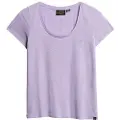 Superdry Scoop T-shirt Med Korte ærmer