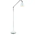 Markslöjd - Gulvlampe Fredrikshamn - Hvid - Gulvlamper - - Homeroom