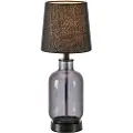 Markslöjd - Bordlampe Costero højde 43 cm - Sort - Bordlamper - - Homeroom