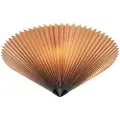 Markslöjd - PLISADO Plafond 3L 42 cm - Grå - Plafonder - - Homeroom