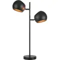 Markslöjd - Bordlampe Edgar - Sort - Bordlamper - - Homeroom