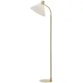 Markslöjd - MIRA Gulv 1L - Messing - Gulvlamper - - Homeroom