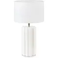 Markslöjd - Bordlampe Column 1L - Hvid - Bordlamper - - Homeroom
