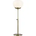 Markslöjd - RISE bord 1 pære - Messing - Bordlamper - - Homeroom