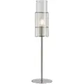 Markslöjd - TUBO bord 1 pære 50 cm - Sort - Bordlamper - - Homeroom
