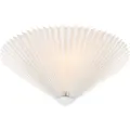 Markslöjd - PLISADO Plafond 3L 42 cm - Hvid - Plafonder - - Homeroom