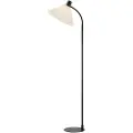 Markslöjd - MIRA Gulv 1L - Sort - Gulvlamper - - Homeroom