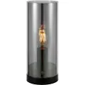 Markslöjd - Bordlampe Post ⌀ 12 cm - Sort - Bordlamper - - Homeroom