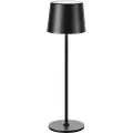 Markslöjd - Genopladelig bordlampe Fiore - Sort - Genopladelige lamper - - Homeroom