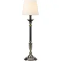 Markslöjd - Bordlampe Gent - Sølvfarvet - Bordlamper - - Homeroom