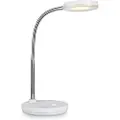 Markslöjd - Bordlampe Flex - Hvid - Bordlamper - - Homeroom