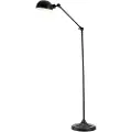 Markslöjd - PORTLAND Gulv 1L - Sort - Gulvlamper - - Homeroom