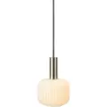 Markslöjd - Loftlampe Sober Small 1L - Sølvfarvet - Loftpendler - - Homeroom