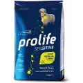 PROLIFE Sensitive Adult Medium/Large Kanin & Kartofler - 10 kg